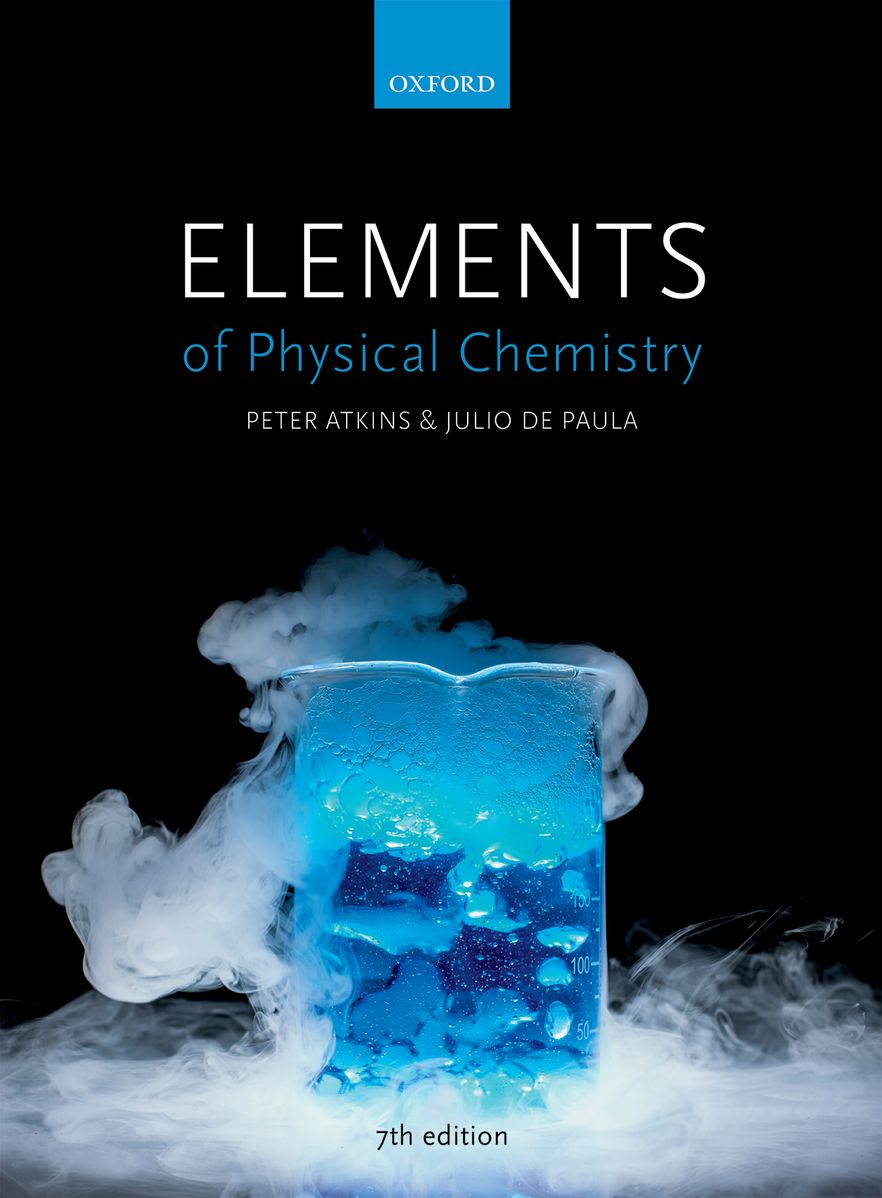 Elements of Physical Chemistry Elements of Physical Chemistry