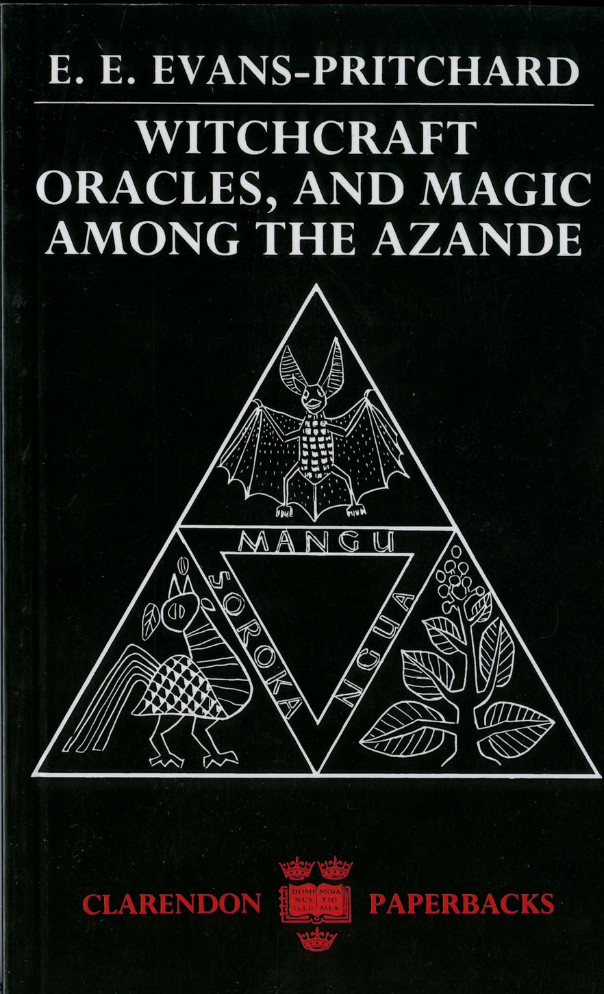 Picture of Witchcraft, Oracles and Magic among the Azande