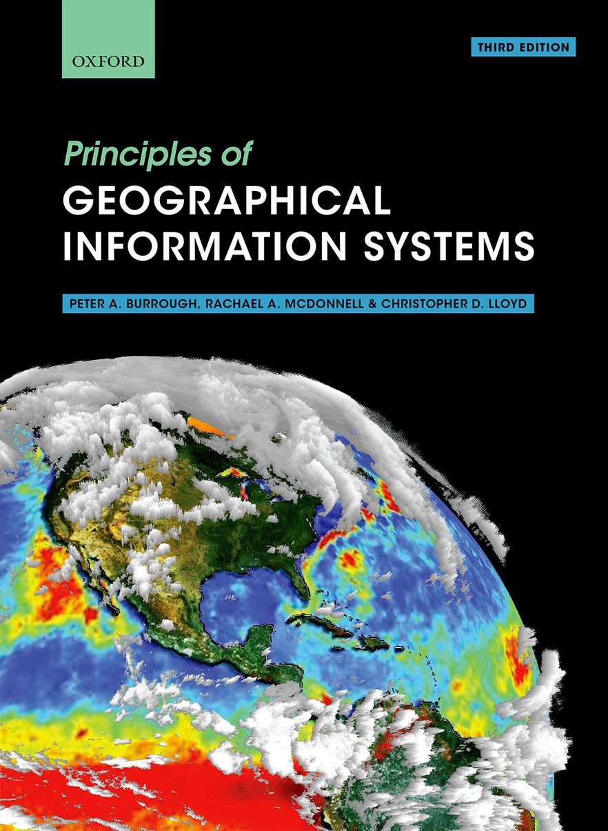 Picture of Principles of Geographical Information Systems