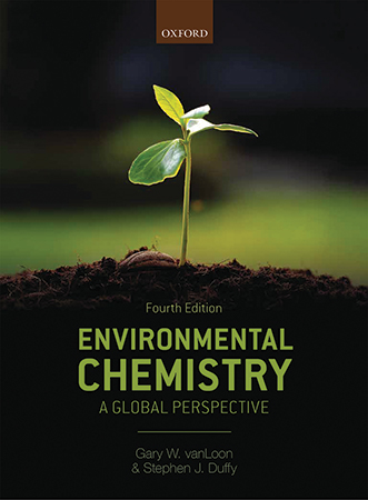 Environmental Chemistry Environmental Chemistry