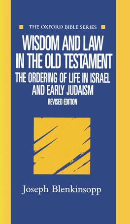 Picture of Wisdom and Law in the Old Testament
