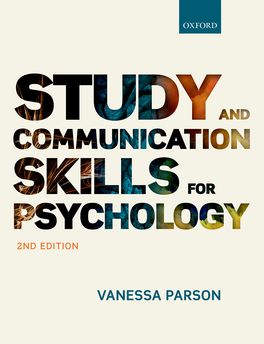 Study and Communication Skills for Psychology Study and Communication Skills for Psychology