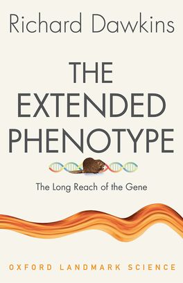 The Extended Phenotype