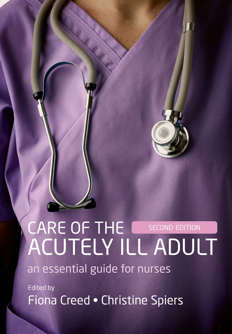Care of the Acutely Ill Adult Care of the Acutely Ill Adult
