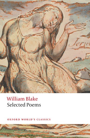 William Blake: Selected Poetry