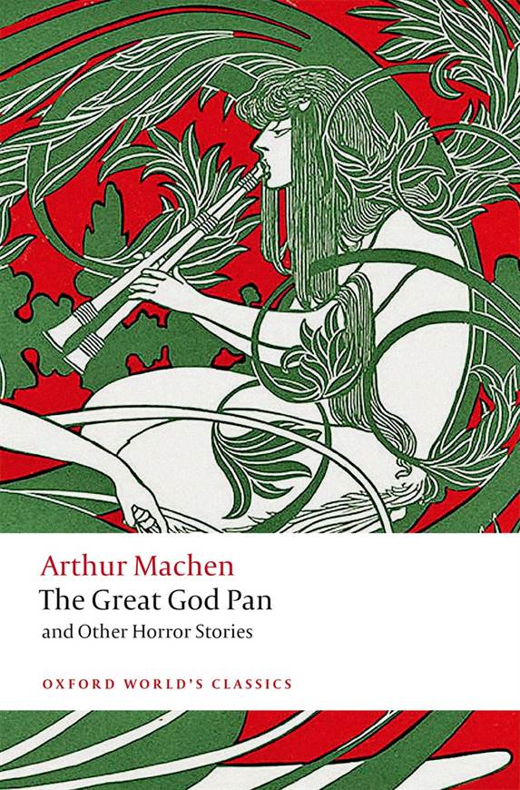 The Great God Pan and Other Horror Stories The Great God Pan and Other Horror Stories