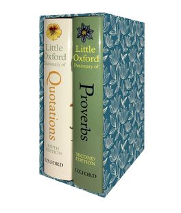 The Little Oxford Gift Box The Little Oxford Gift Box