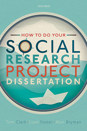 How to do your Social Research Project or Dissertation