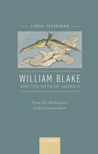 Picture of William Blake and the Myth of America