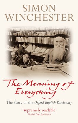 Picture of The Meaning of Everything