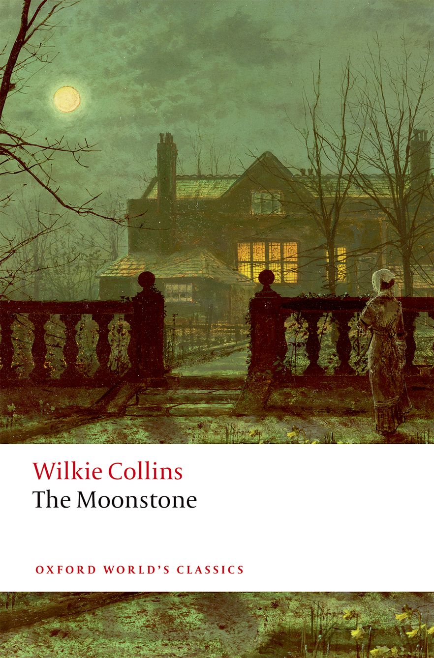 The Moonstone The Moonstone