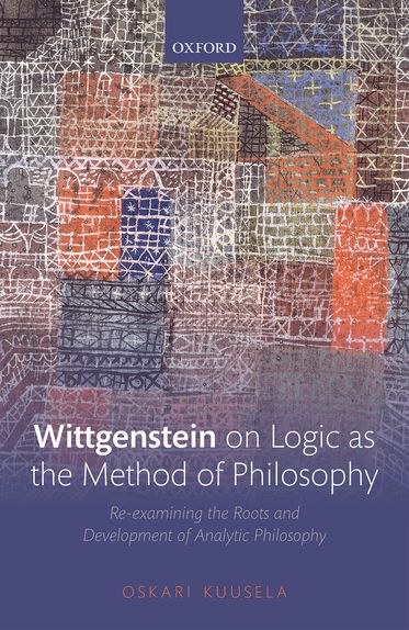 Picture of Wittgenstein on Logic as the Method of Philosophy