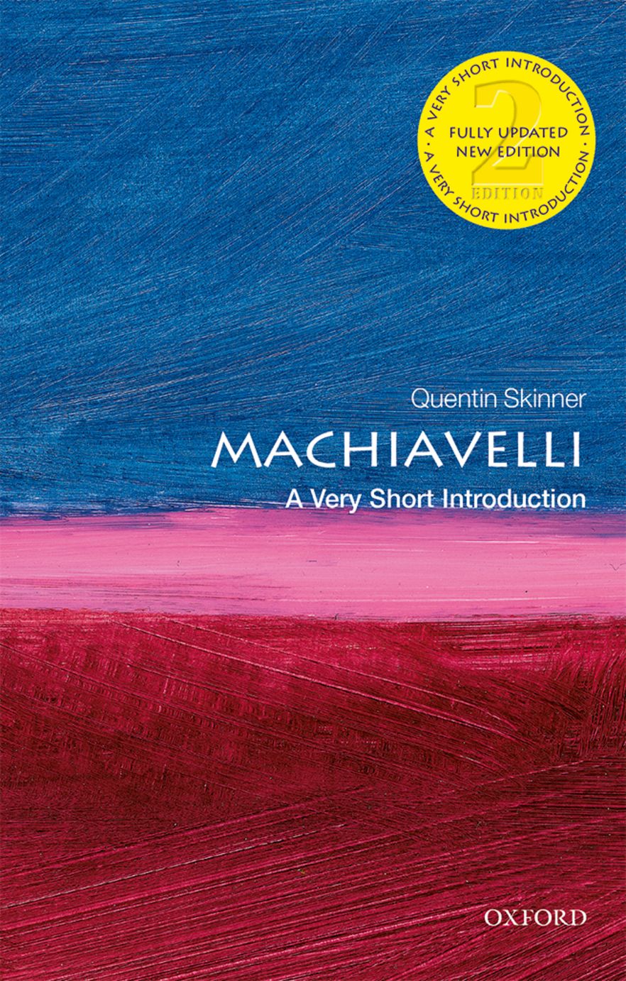 Picture of Machiavelli