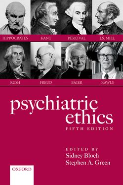 Psychiatric Ethics Psychiatric Ethics