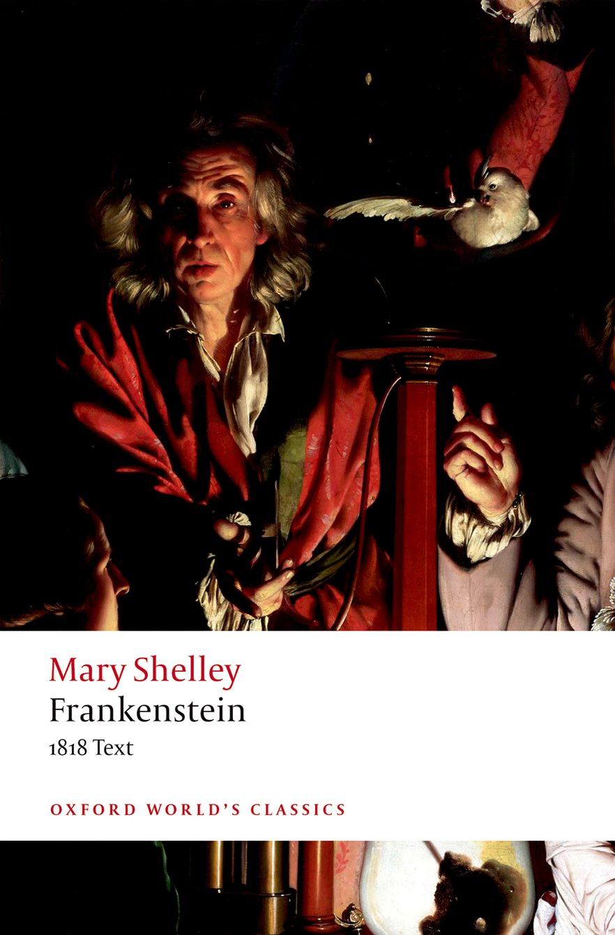 Frankenstein or `The Modern Prometheus' Frankenstein or `The Modern Prometheus'
