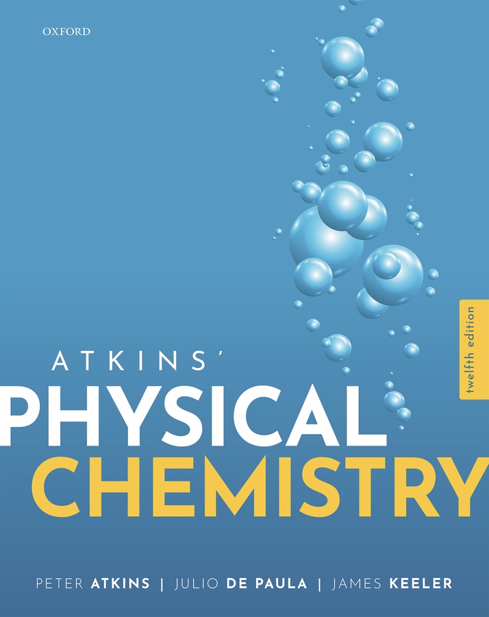 Atkins Physical Chemistry