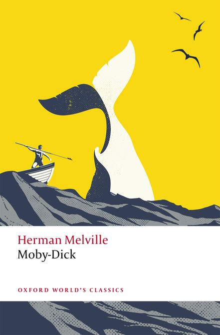 Moby-Dick Moby-Dick
