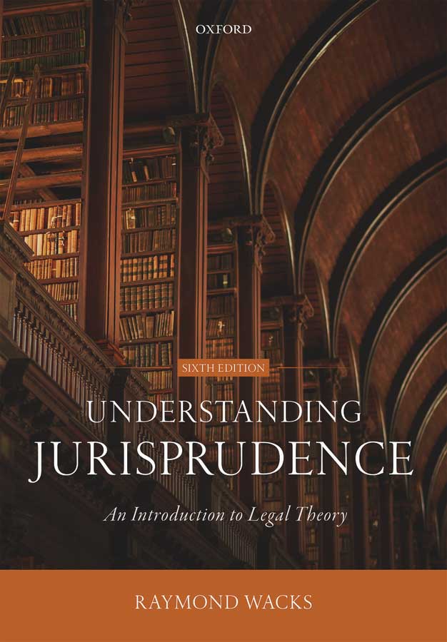 Understanding Jurisprudence Understanding Jurisprudence