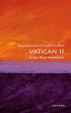 Vatican II A Very Short Introduction