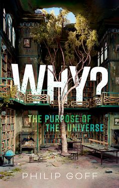 Picture of Why? The Purpose of the Universe