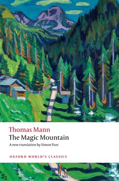 The Magic Mountain The Magic Mountain