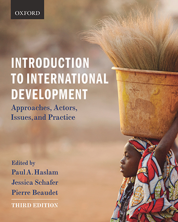 Introduction to International Development Approaches, Actors, and Issues