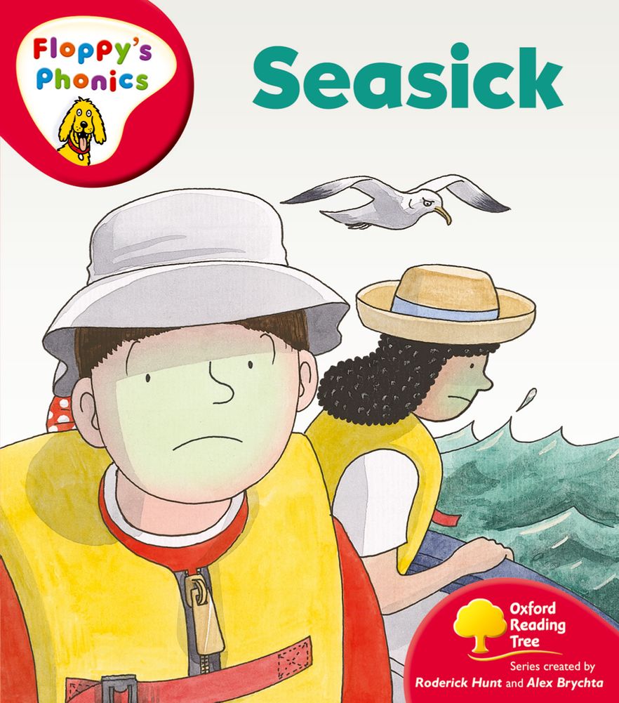 Oxford Reading Tree Floppy's Phonics Fiction Level 4 Pack of 6 Oxford Reading Tree Floppy's Phonics Fiction Level 4 Pack of 6