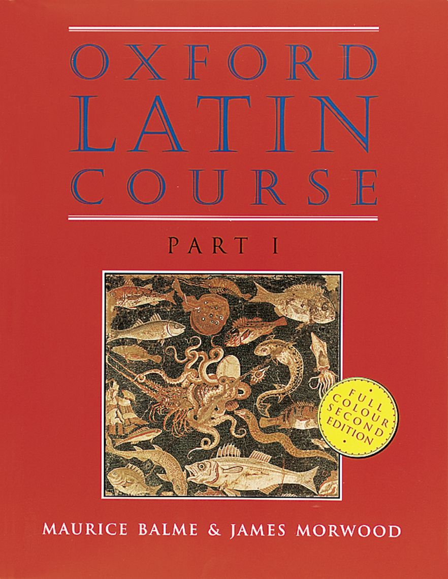 Oxford Latin Course 1 Student Book