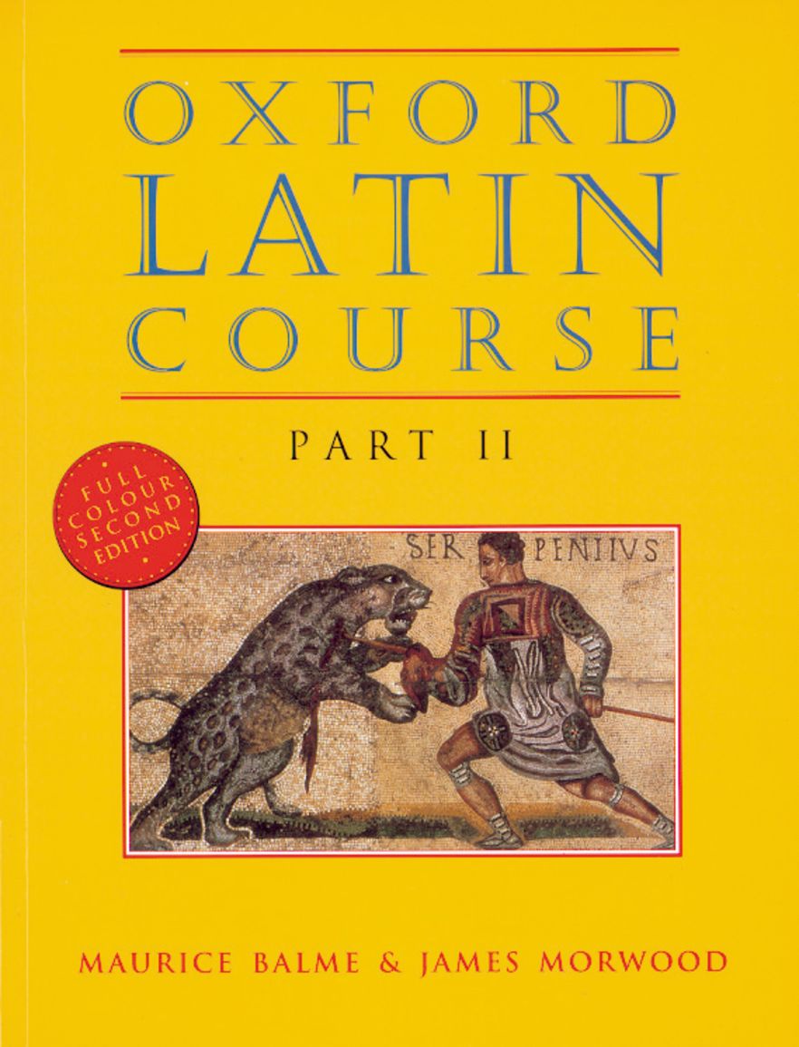 Oxford Latin Course 2 Student Book