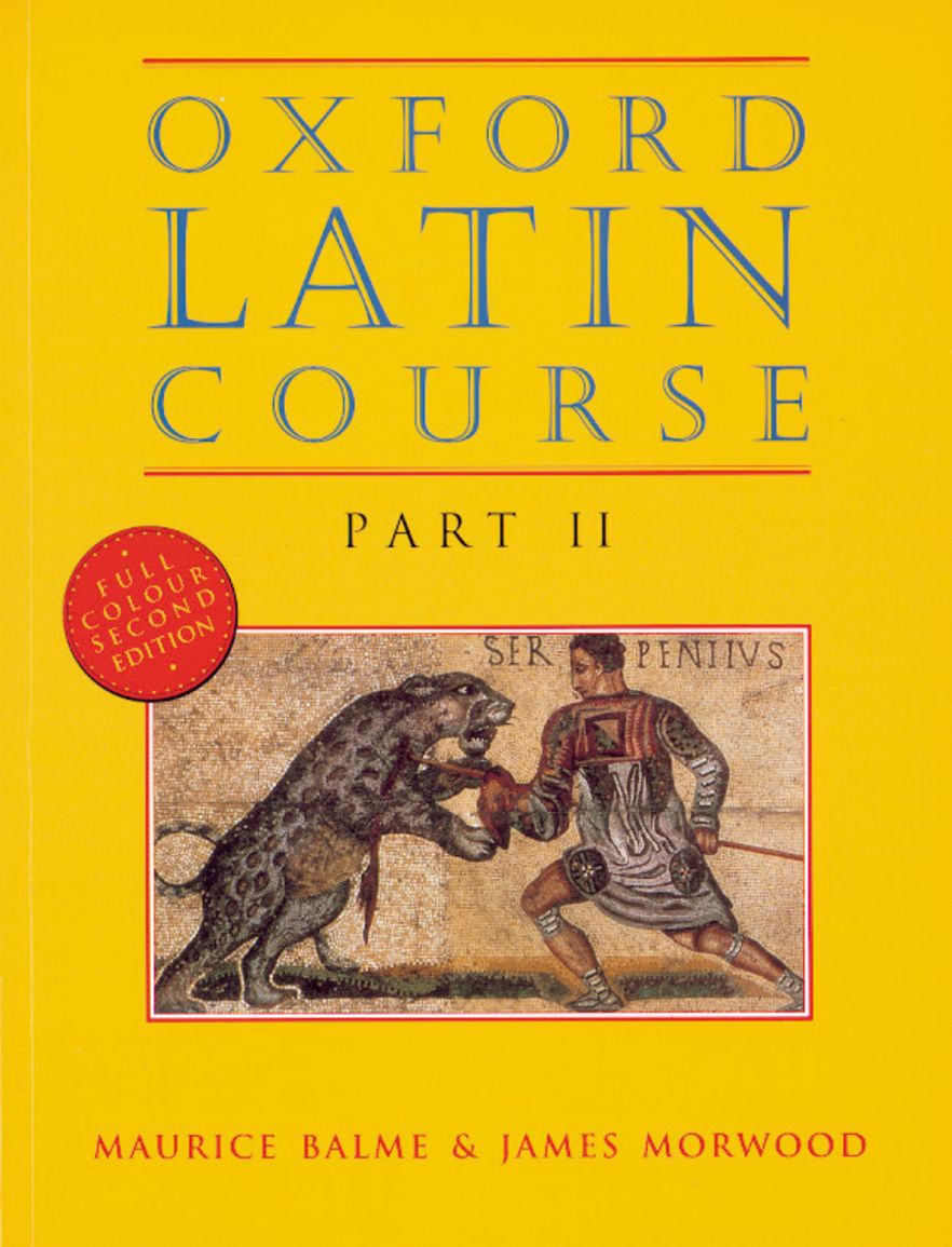 Oxford Latin Course 2 Student Book Oxford Latin Course 2 Student Book
