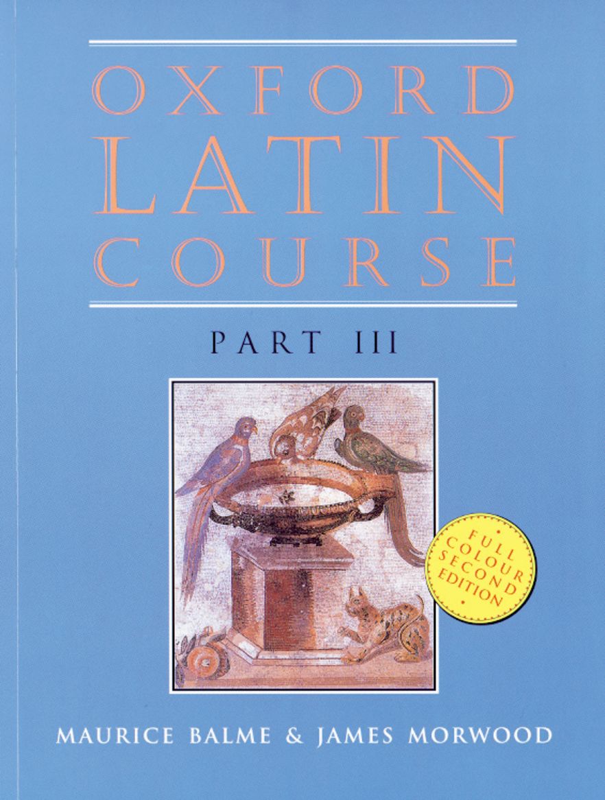Oxford Latin Course 3 Student Book
