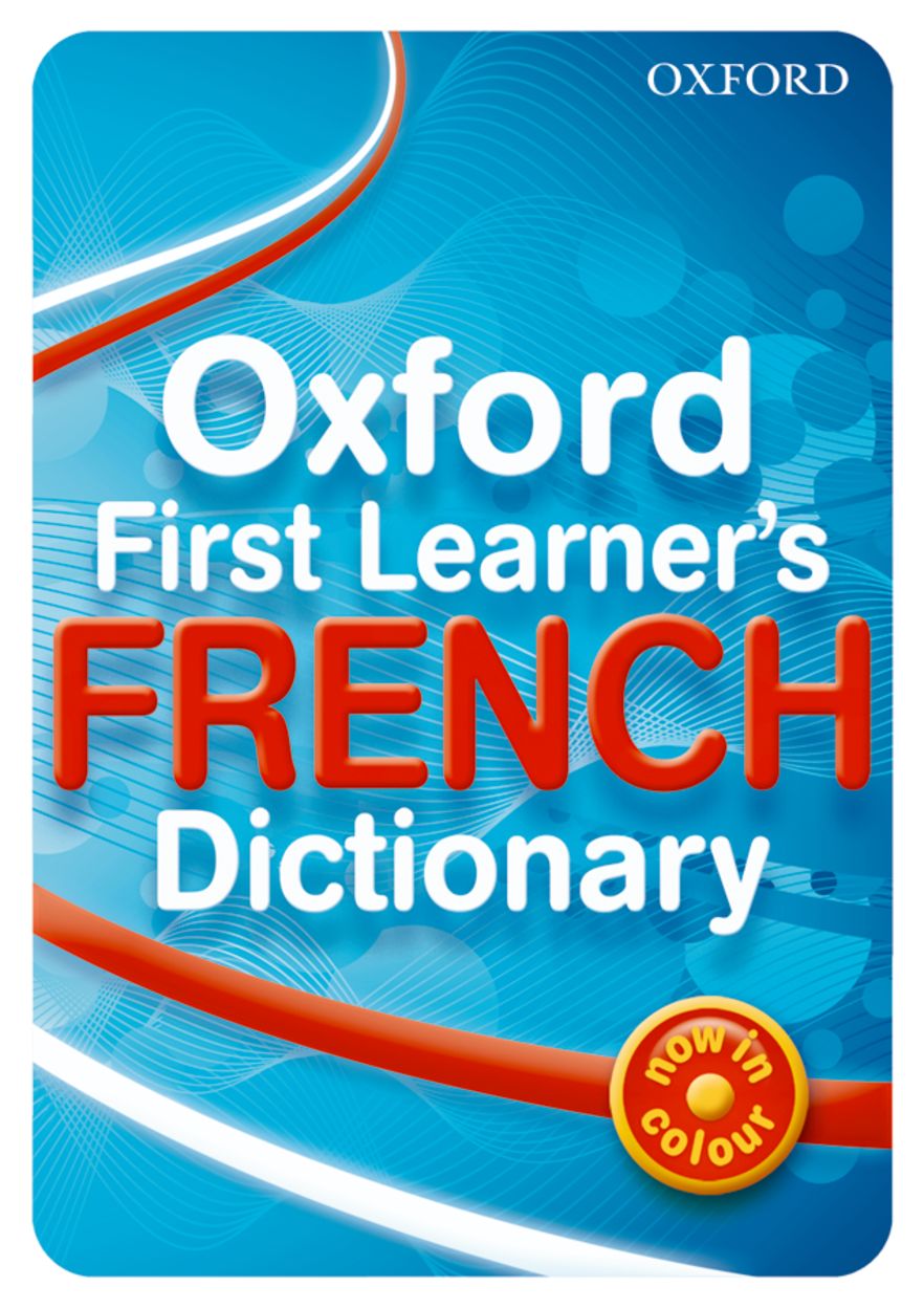 Picture of Oxford First Learner's French Dictionary