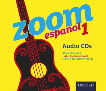 Picture of Zoom Espanol Audio CDs 1 Set of 4