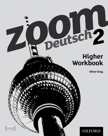 Picture of Zoom Deutsch 2 Higher Workbook