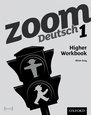 Zoom Deutsch 1 Higher Workbook Pack of 8