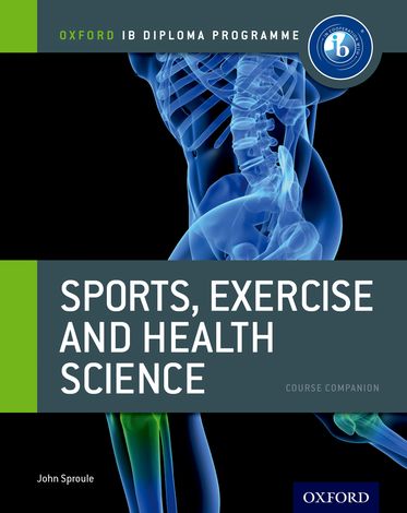 Picture of IB Course Book: Sports, Exercise and Health Sciences