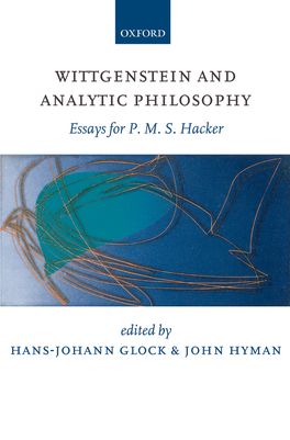 Picture of Wittgenstein and Analytic Philosophy
