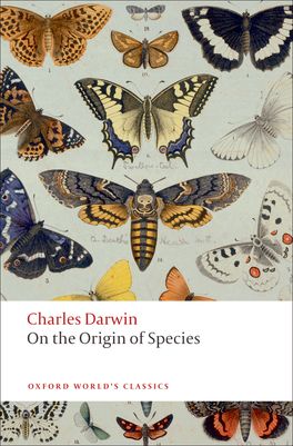 Picture of On the Origin of Species