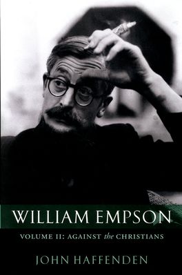 Picture of William Empson, Volume II