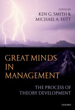 Picture of Great Minds in Management