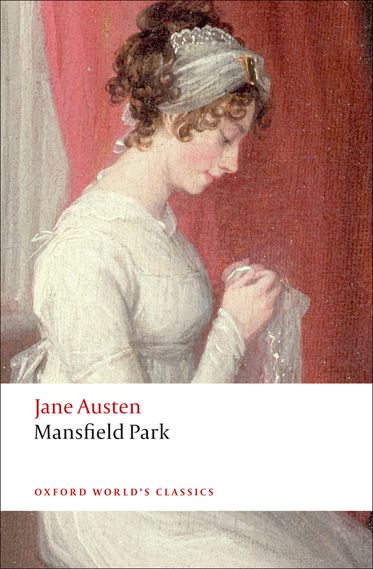 Mansfield Park Mansfield Park