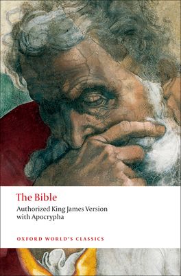 The Bible: Authorized King James Version The Bible: Authorized King James Version