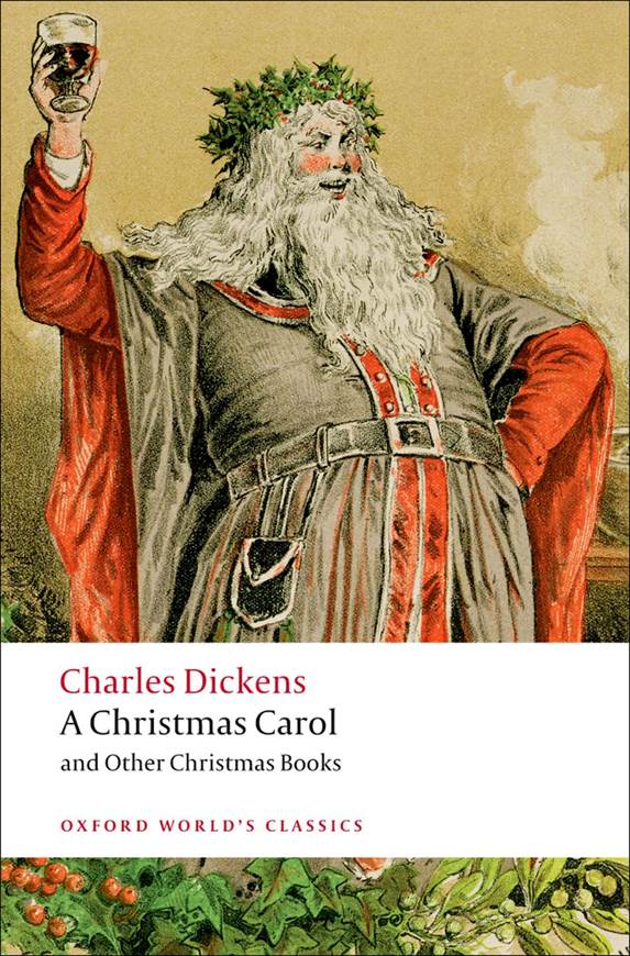 Picture of A Christmas Carol and Other Christmas Books