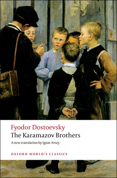 The Karamazov Brothers The Karamazov Brothers