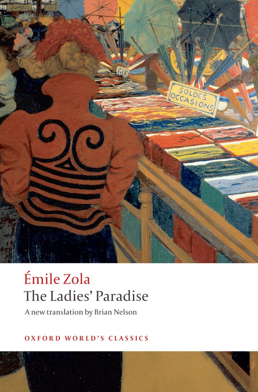 The Ladies' Paradise The Ladies' Paradise