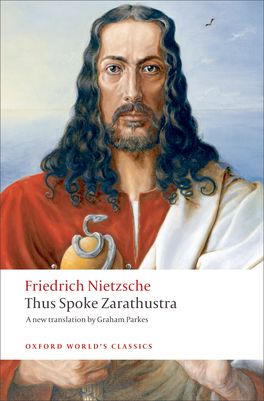 Thus Spoke Zarathustra Thus Spoke Zarathustra
