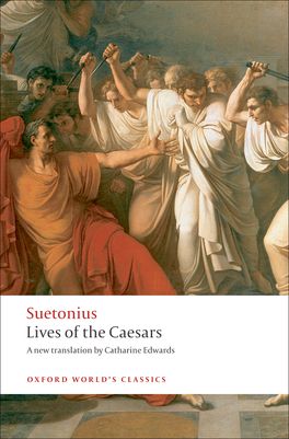 Lives of the Caesars Lives of the Caesars