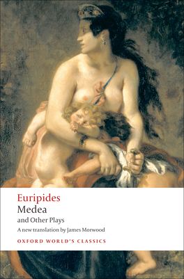 Picture of Medea and Other Plays