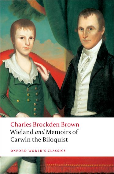 Picture of Wieland; Or the Transformation, and Memoirs of Carwin the Biloquist