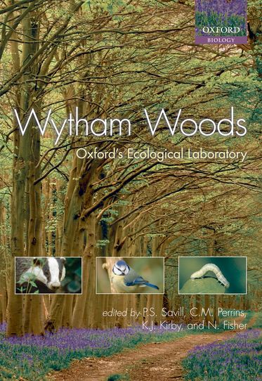 Picture of Wytham Woods